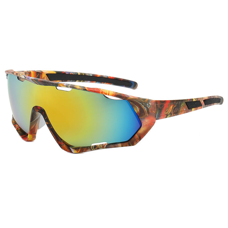 Wholesale Cycling UV Protection PC Sunglasses